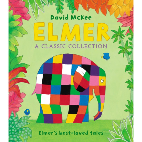 Andersen Press Ltd Elmer: A Classic Collection (inbunden, eng)