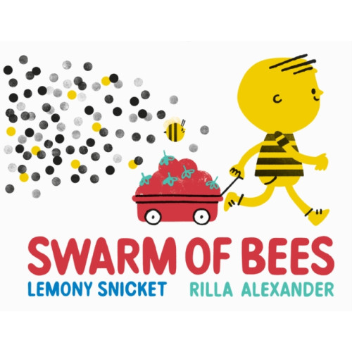 Andersen Press Ltd Swarm of Bees (inbunden, eng)