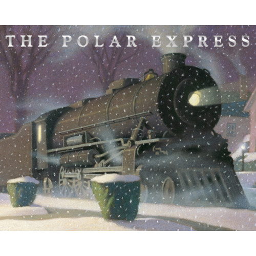 Andersen Press Ltd The Polar Express (inbunden, eng)