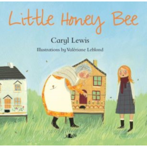 Y Lolfa Little Honey Bee (inbunden, eng)