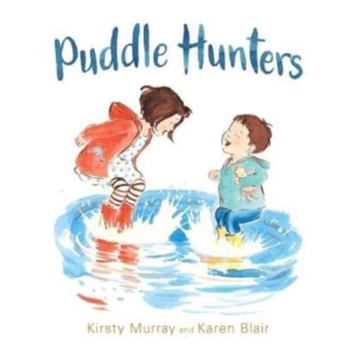 Allen & Unwin Puddle Hunters (inbunden, eng)