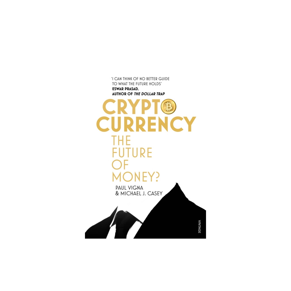 Produktbild för Cryptocurrency (häftad, eng)