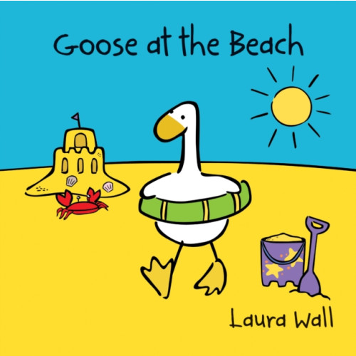 Award Publications Ltd Goose at the Beach (häftad, eng)