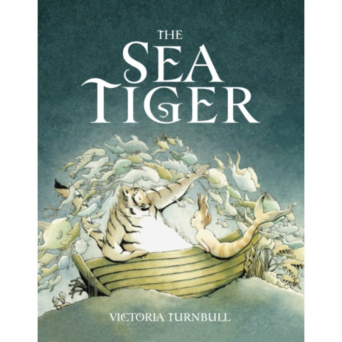 Templar Publishing The Sea Tiger (häftad, eng)