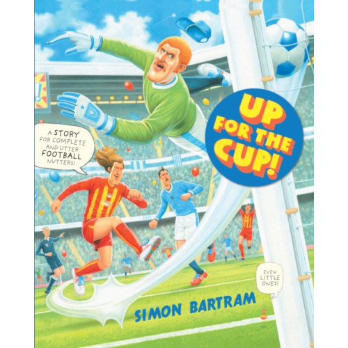 Templar Publishing Up For The Cup (häftad, eng)