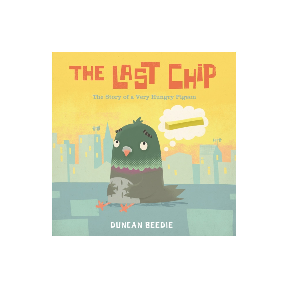 Produktbild för The Last Chip (häftad, eng)