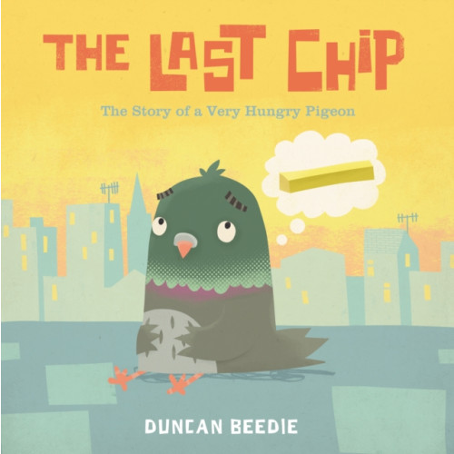 Templar Publishing The Last Chip (häftad, eng)