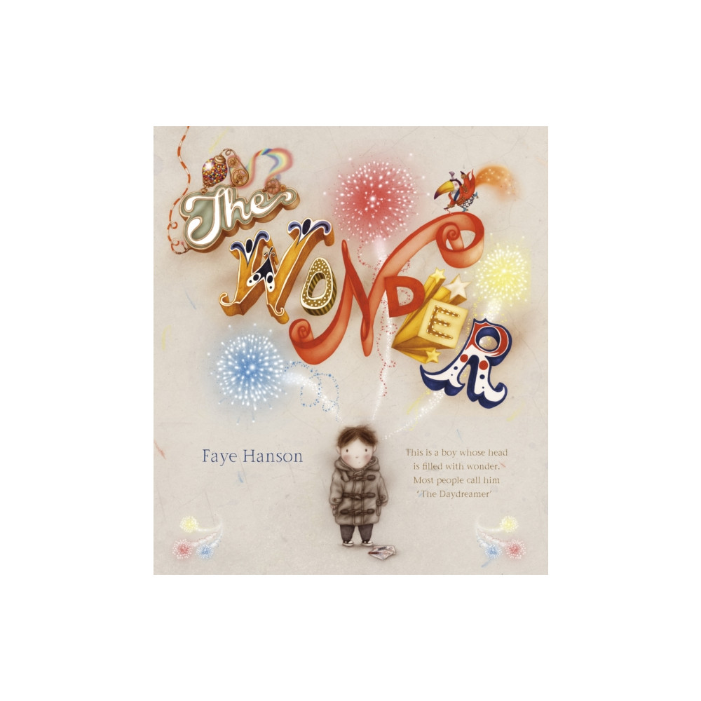 Produktbild för The Wonder (häftad, eng)