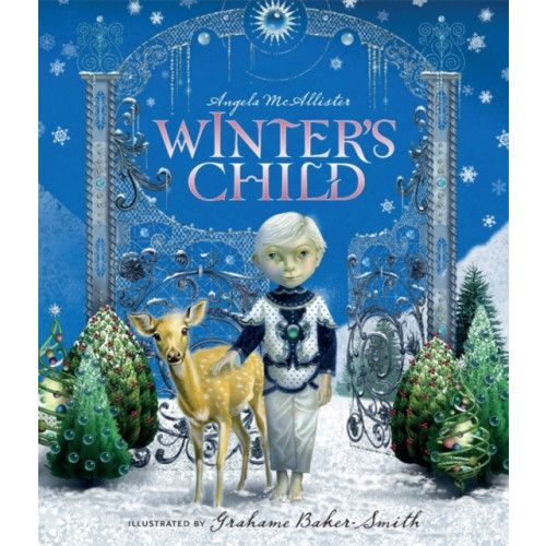 Templar Publishing Winter's Child (häftad, eng)