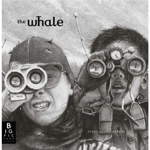 Templar Publishing The Whale (inbunden, eng)