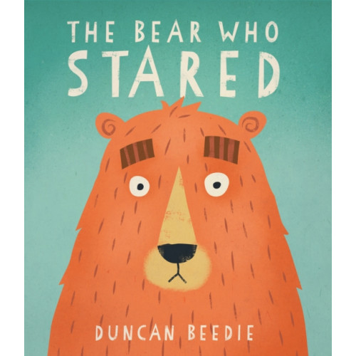 Templar Publishing The Bear Who Stared (häftad, eng)