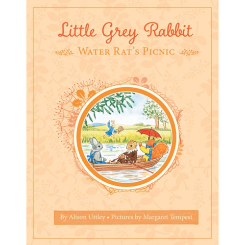 Templar Publishing Little Grey Rabbit: Water Rat's Picnic (inbunden, eng)