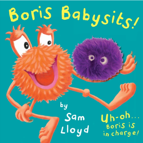 Templar Publishing Boris Babysits (inbunden, eng)