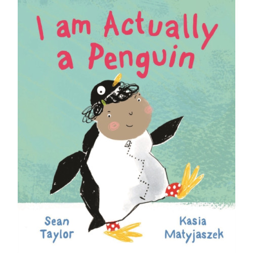 Templar Publishing I am Actually a Penguin (häftad, eng)