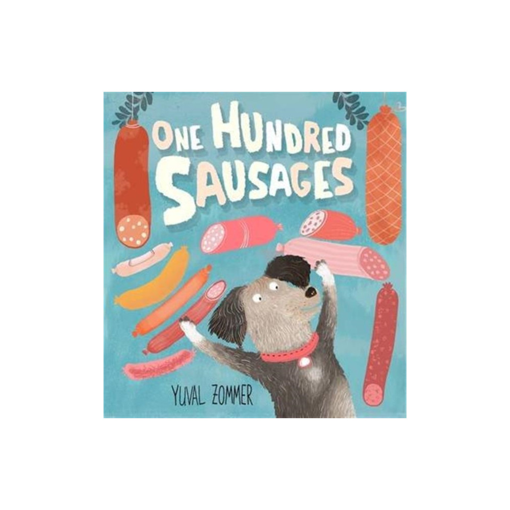 Produktbild för One Hundred Sausages (häftad, eng)