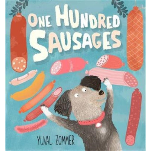 Templar Books One Hundred Sausages (häftad, eng)
