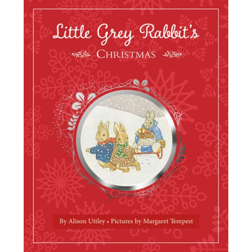 Templar Publishing Little Grey Rabbit's Christmas (inbunden, eng)