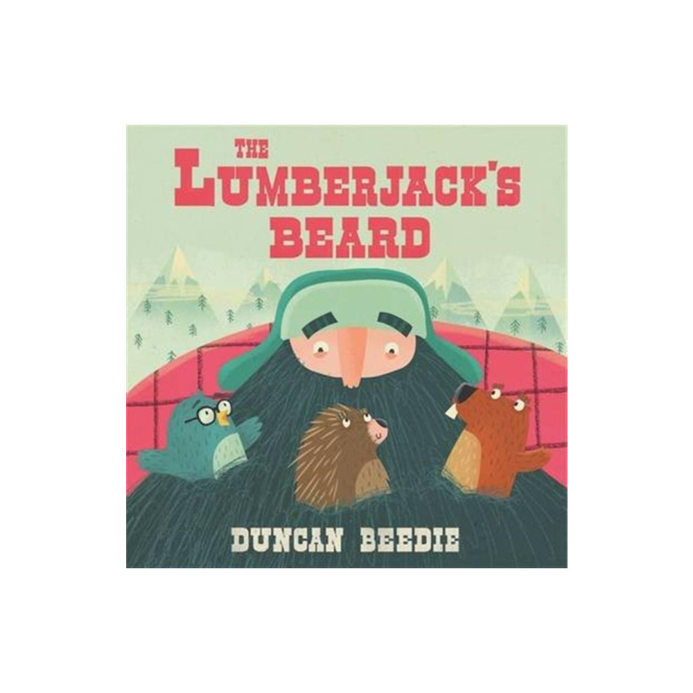 Produktbild för The Lumberjack's Beard (häftad, eng)