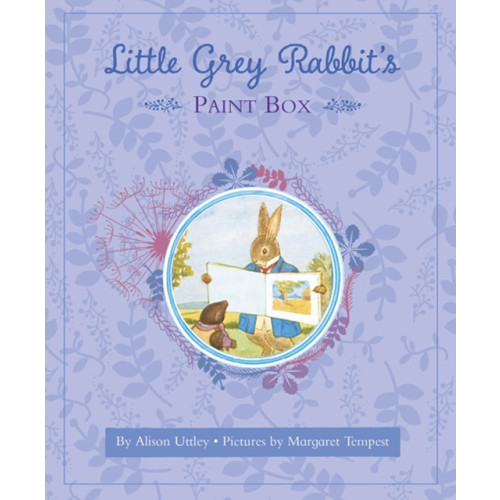 Templar Publishing Little Grey Rabbit's Paint-Box (inbunden, eng)