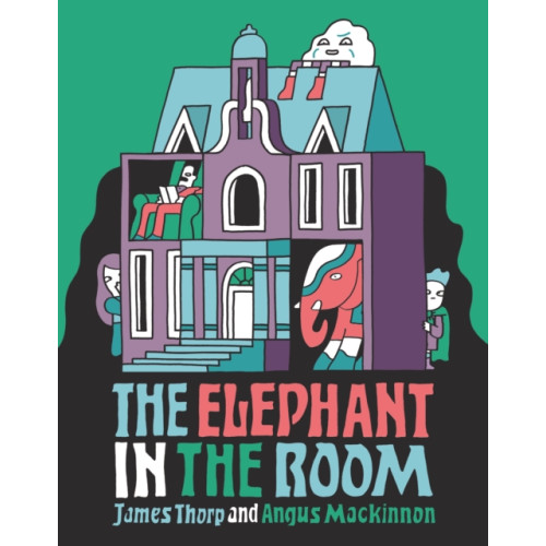 Templar Publishing The Elephant in the Room (häftad, eng)