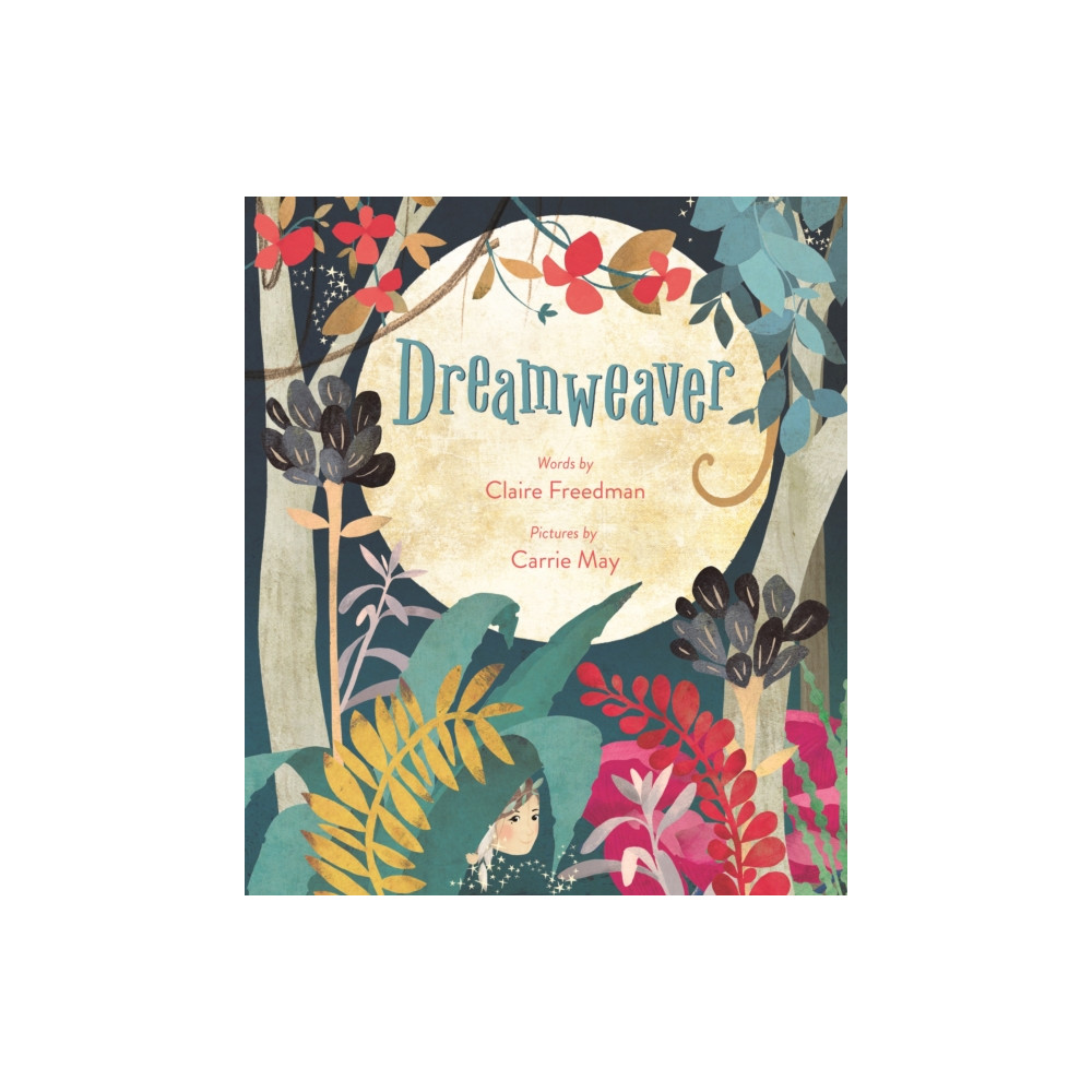 Produktbild för Dreamweaver (häftad, eng)