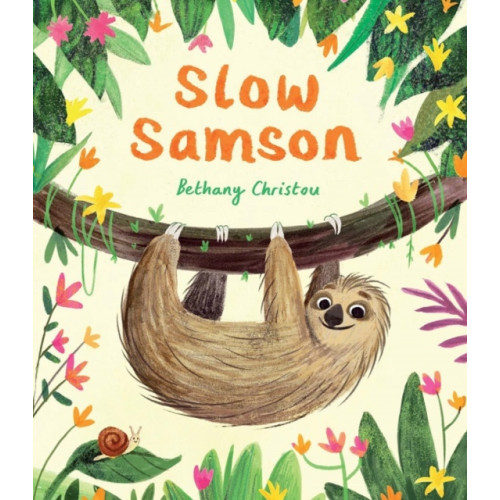 Templar Books Slow Samson (häftad, eng)