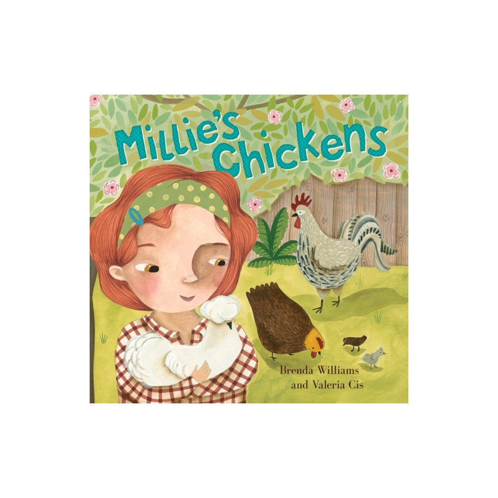 Produktbild för Millie's Chickens (häftad, eng)