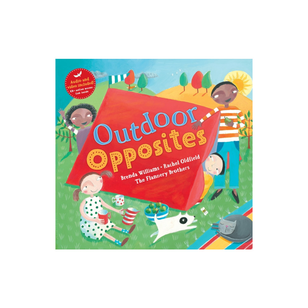 Produktbild för Outdoor Opposites (häftad, eng)