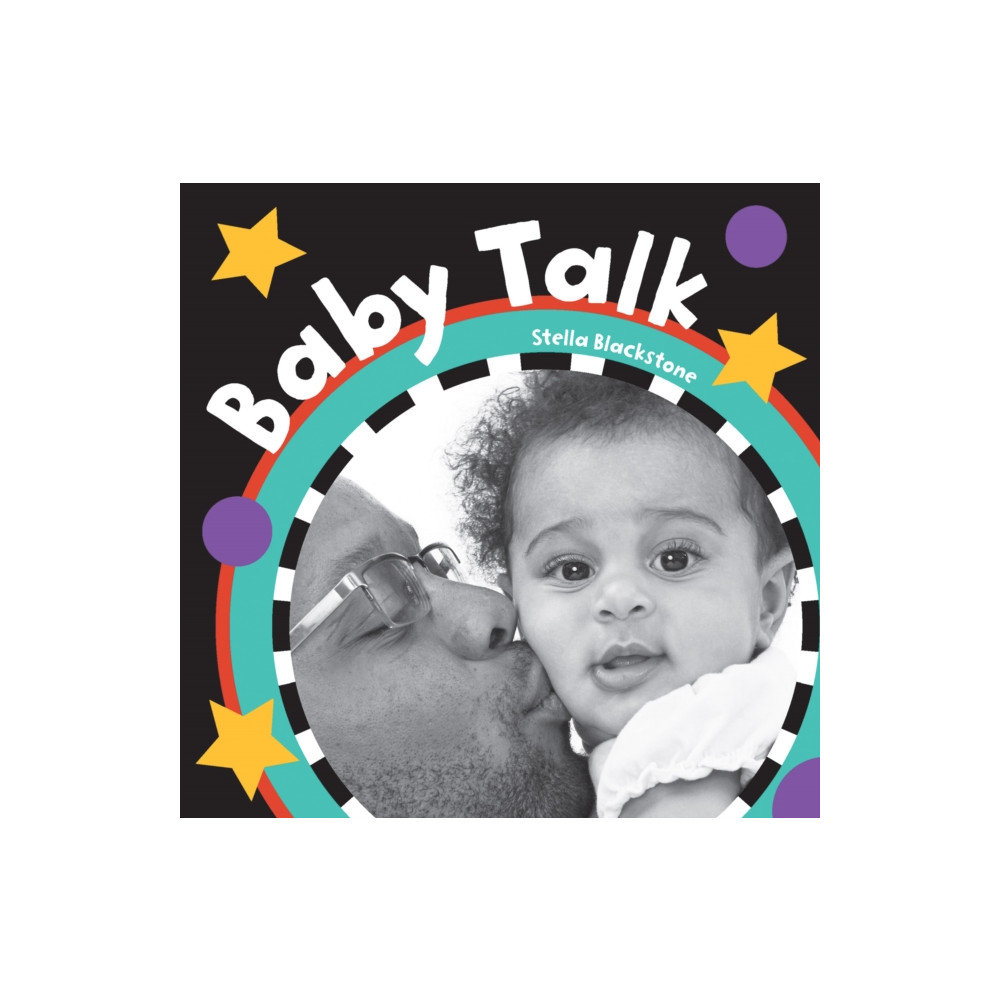 Produktbild för Baby Talk (bok, board book, eng)