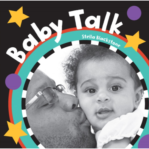 Barefoot Books Ltd Baby Talk (bok, board book, eng)