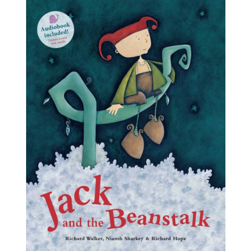 Barefoot Books Ltd Jack and the Beanstalk (häftad, eng)