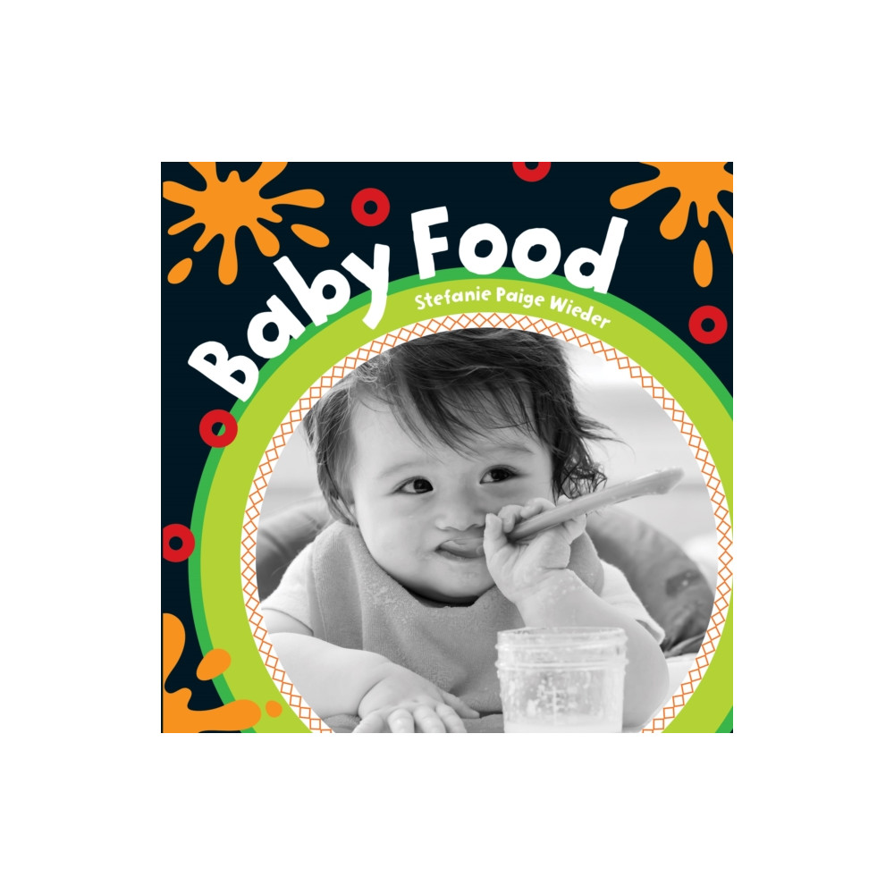 Produktbild för Baby Food (bok, board book, eng)