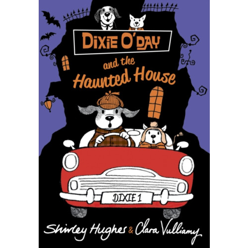 Penguin Random House Children's UK Dixie O'Day and the Haunted House (häftad, eng)