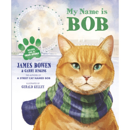 Penguin Random House Children's UK My Name is Bob (häftad, eng)