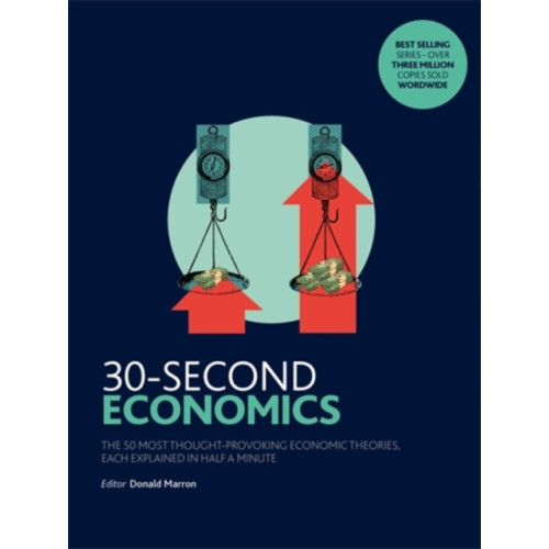 Icon Books 30-Second Economics (häftad, eng)