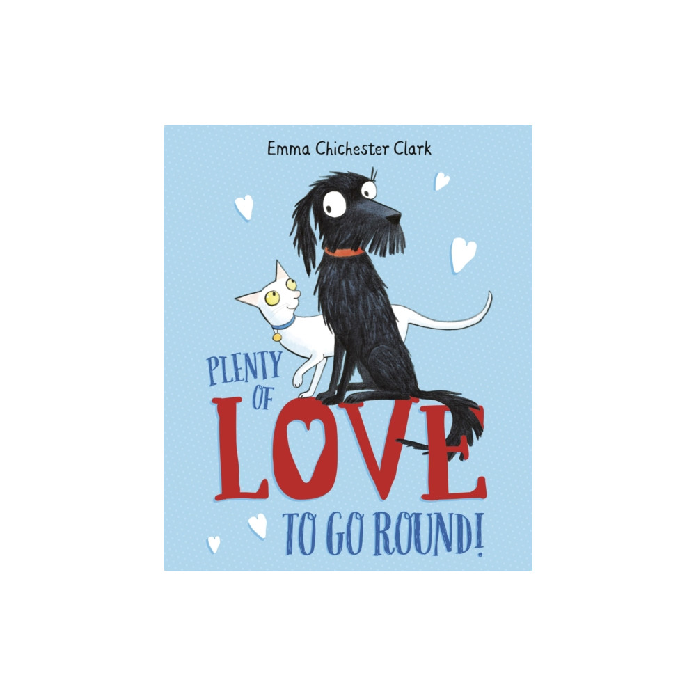 Produktbild för Plenty of Love to Go Round (häftad, eng)