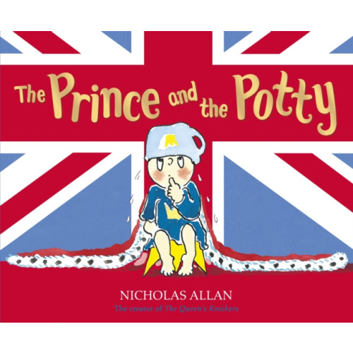 The Prince and the Potty , Penguin Random House Children's UK (häftad, english)
