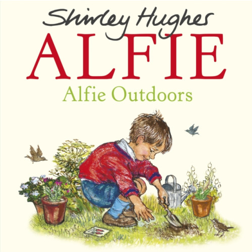 Penguin Random House Children's UK Alfie Outdoors (häftad, eng)
