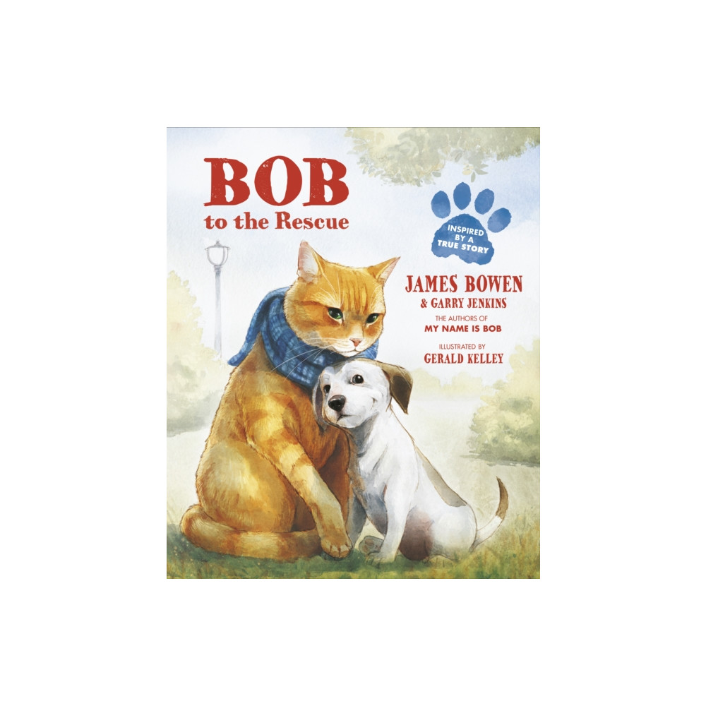 Produktbild för Bob to the Rescue (häftad, eng)