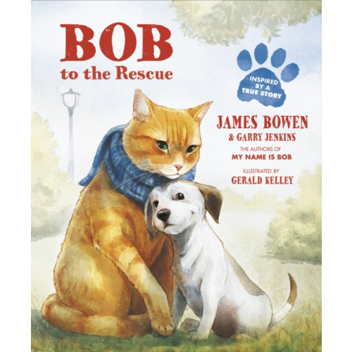 Penguin Random House Children's UK Bob to the Rescue (häftad, eng)