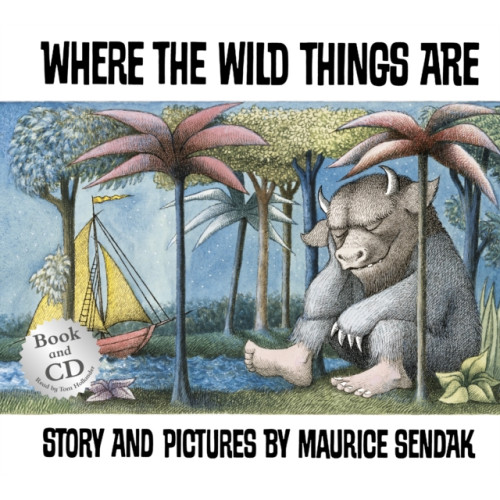 Penguin Random House Children's UK Where The Wild Things Are (häftad, eng)