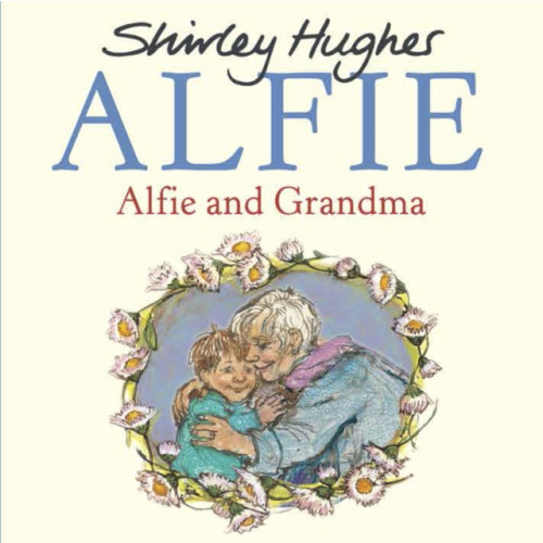 Penguin Random House Children's UK Alfie and Grandma (häftad, eng)