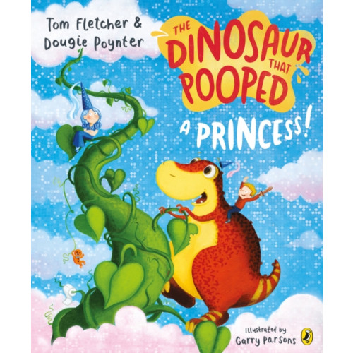 Penguin Random House Children's UK The Dinosaur that Pooped a Princess! (häftad, eng)
