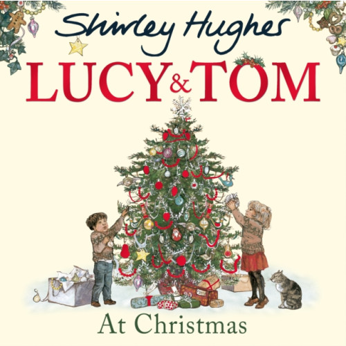 Penguin Random House Children's UK Lucy & Tom at Christmas (häftad, eng)