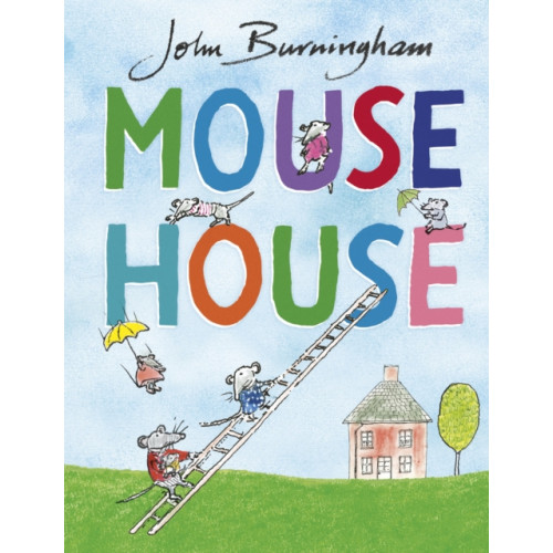 Penguin Random House Children's UK Mouse House (häftad, eng)