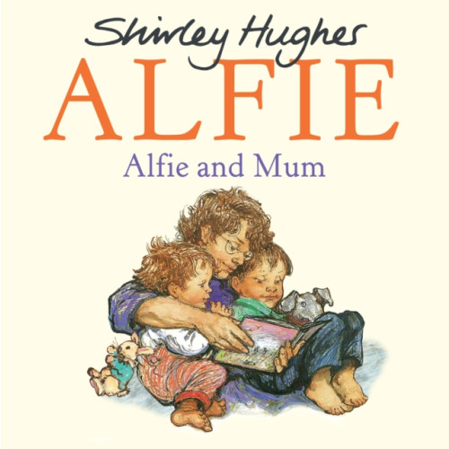 Penguin Random House Children's UK Alfie and Mum (häftad, eng)