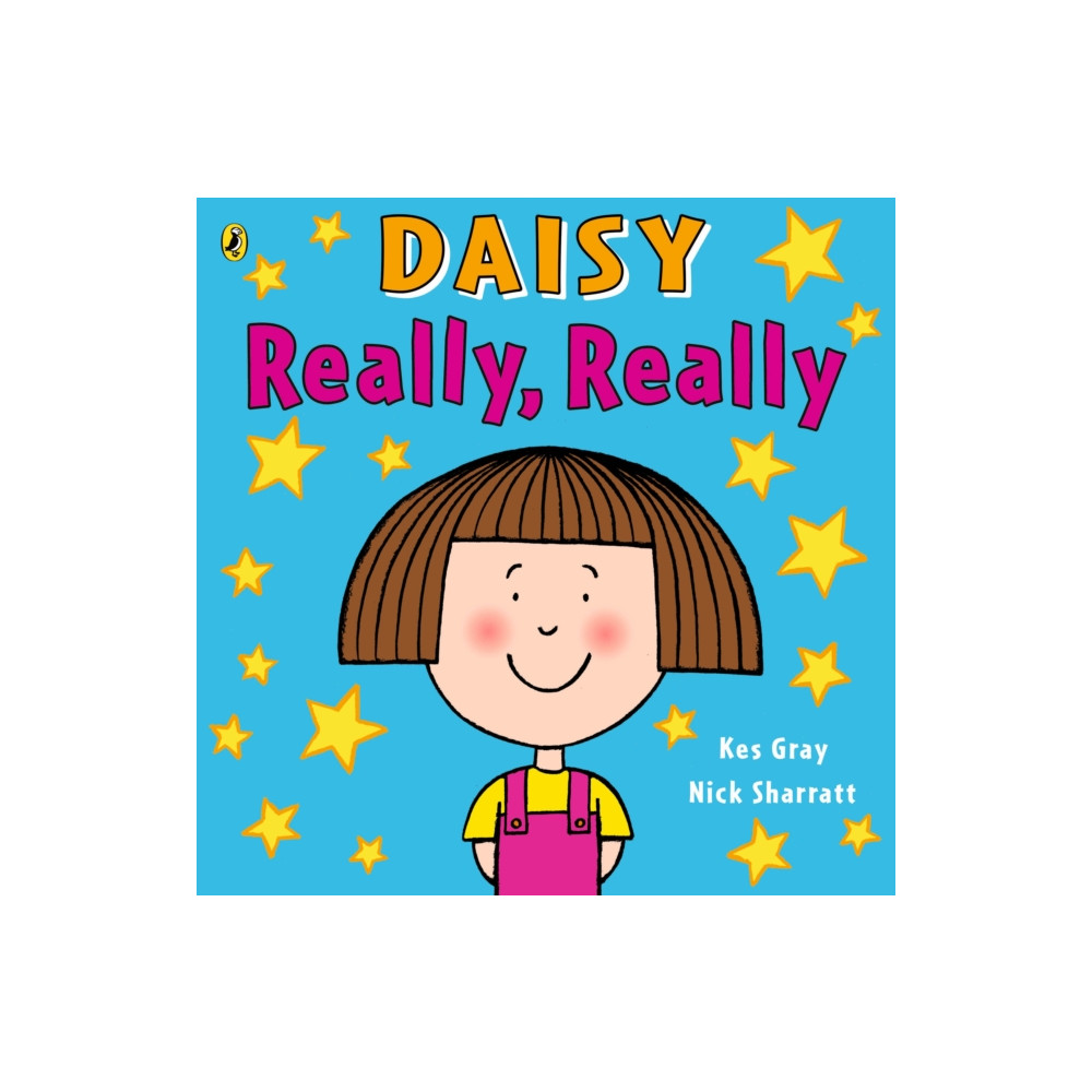 Produktbild för Daisy: Really, Really (häftad, eng)