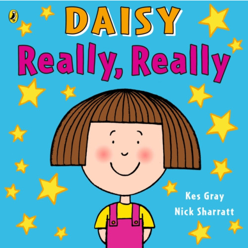 Penguin Random House Children's UK Daisy: Really, Really (häftad, eng)