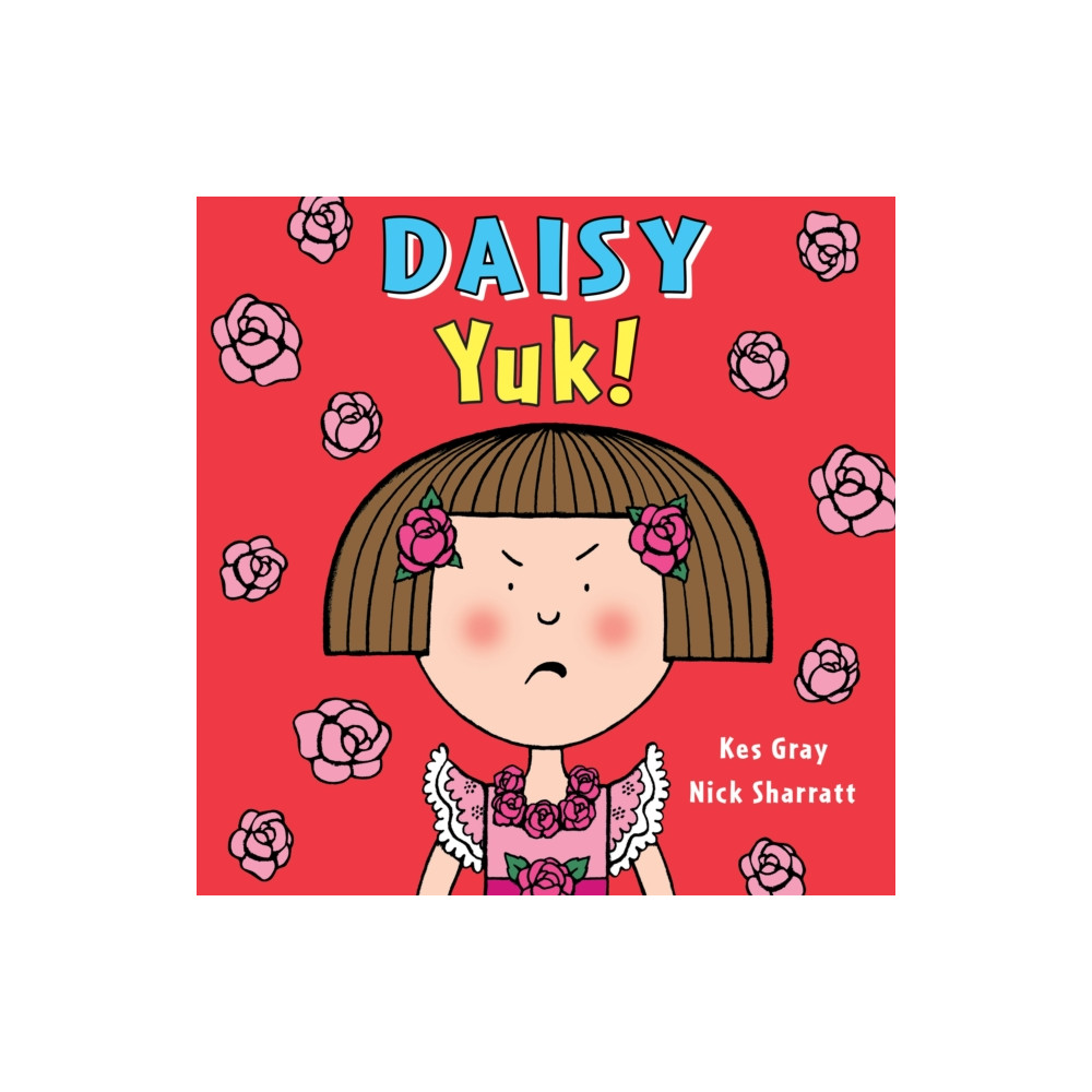 Produktbild för Daisy: Yuk! (häftad, eng)