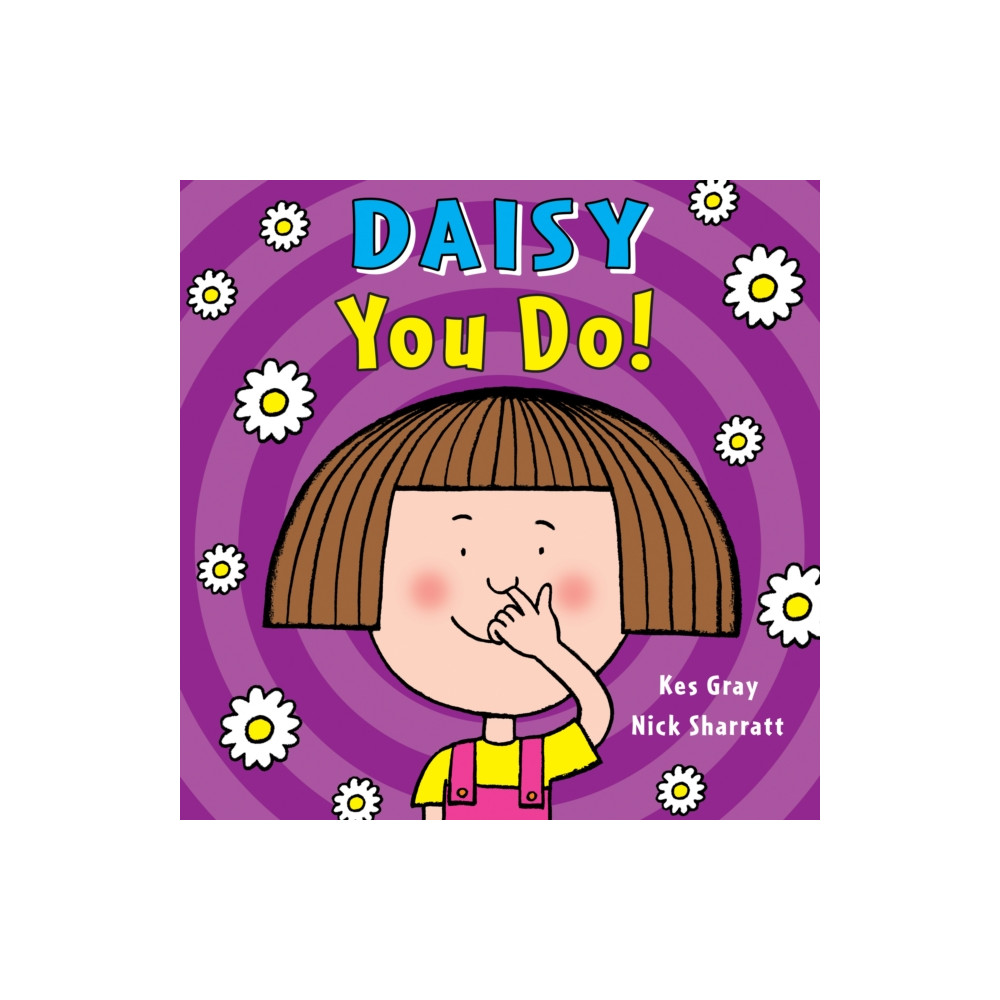 Produktbild för Daisy: You Do! (häftad, eng)